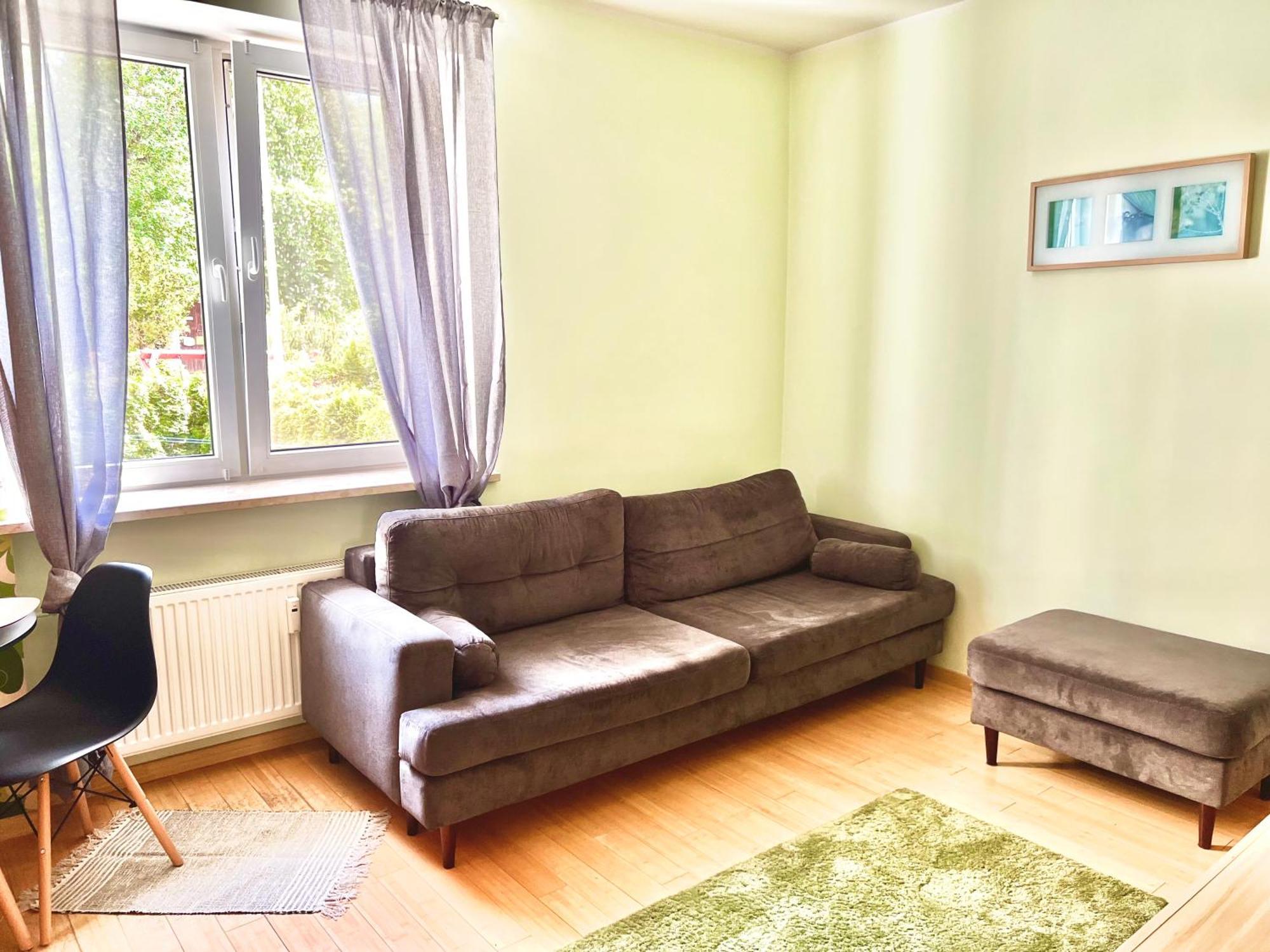 Apartament Na Wzgorzu Apartment Gdynia Exterior photo