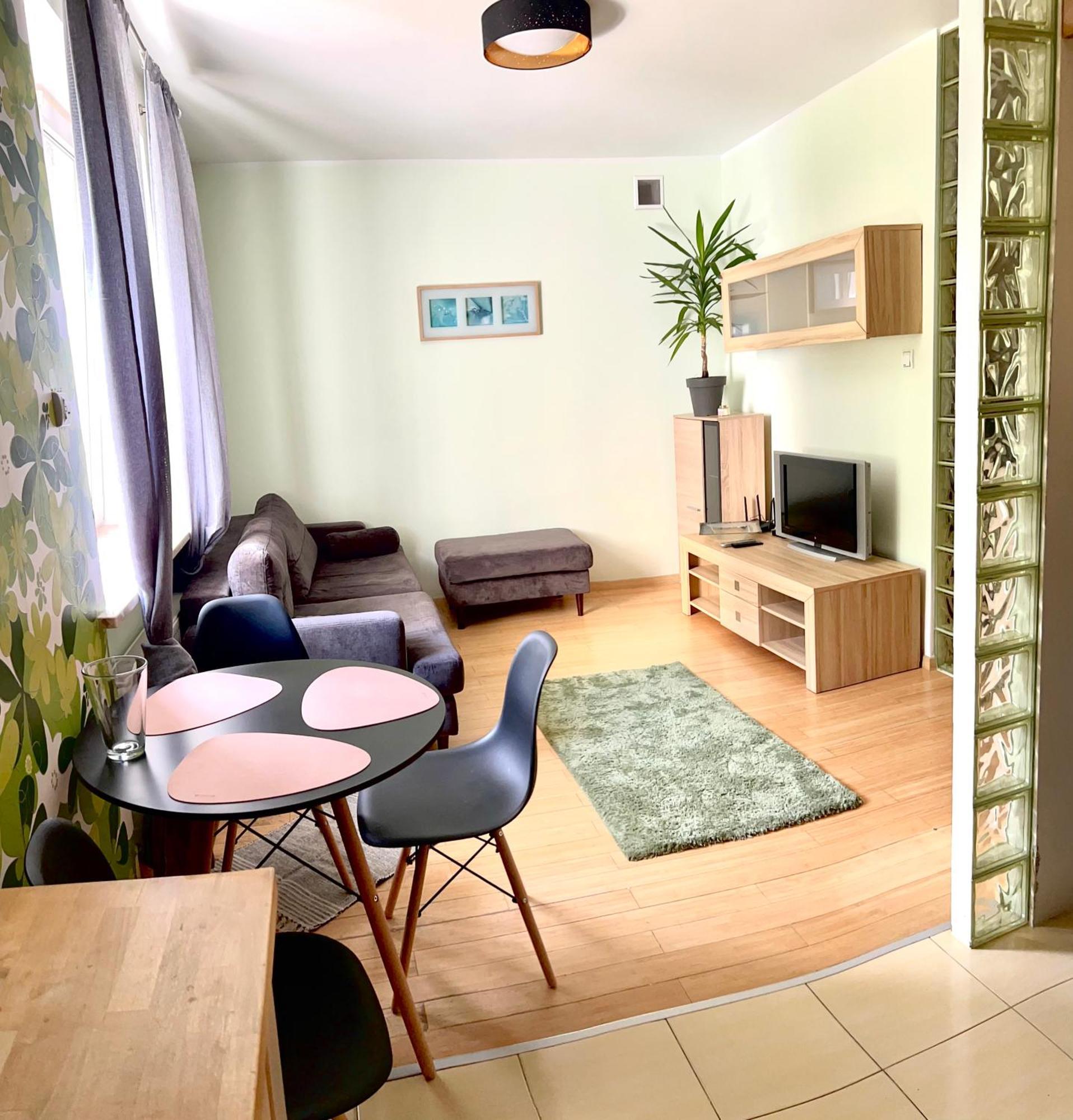 Apartament Na Wzgorzu Apartment Gdynia Exterior photo